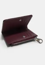 Mock croc purse wallet