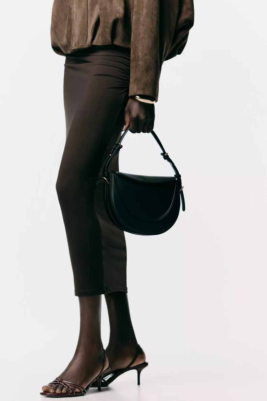 FLAP CROSSBODY BAG
