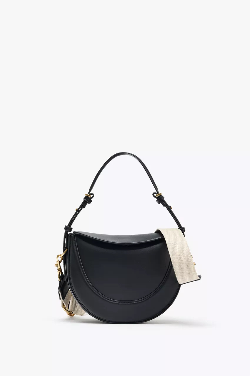 FLAP CROSSBODY BAG