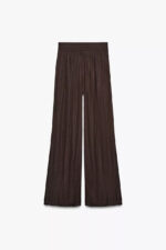 WIDE FLOWING TROUSERS