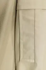 SHORT WATER-REPELLENT TRENCH ZW COLLECTION