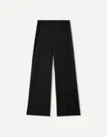 Wide leg trousers