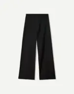Wide leg trousers