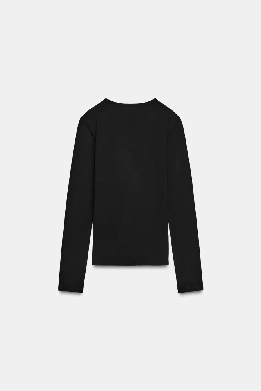 BASIC COTTON T-SHIRT