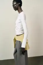 BASIC COTTON T-SHIRT