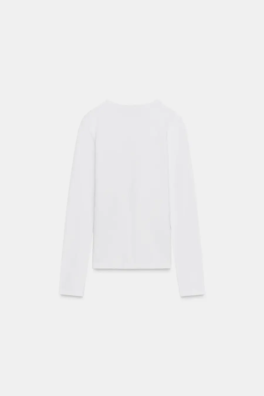 BASIC COTTON T-SHIRT