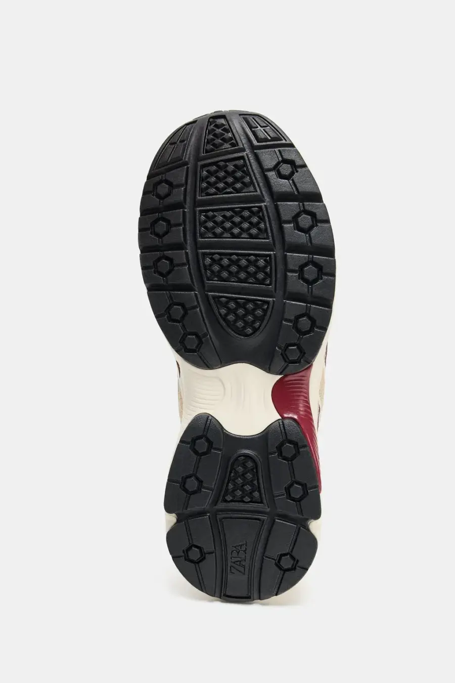 COLOUR BLOCK TRAINERS