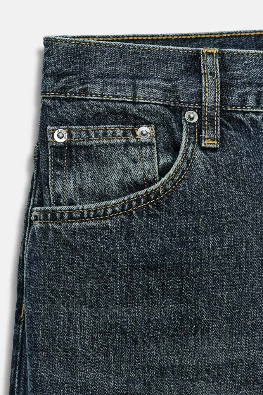 ZW COLLECTION MID-WAIST JEANS