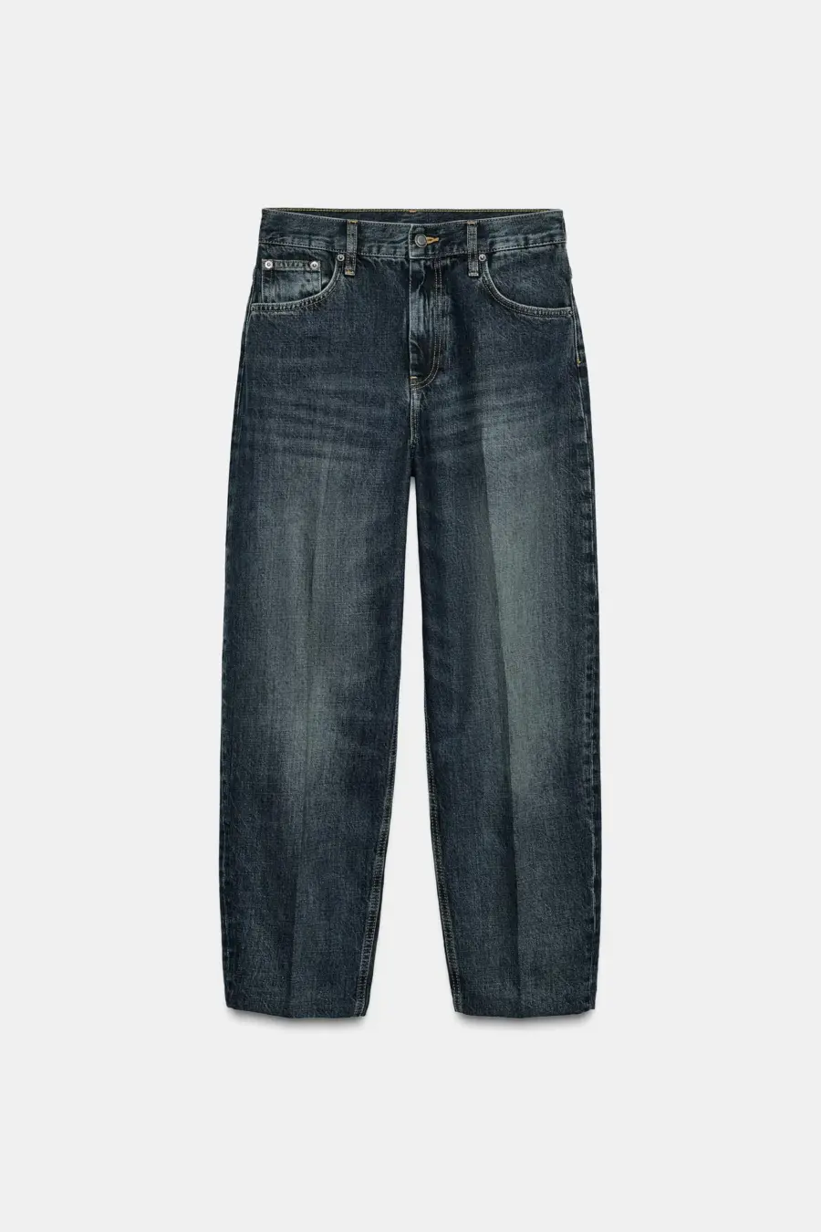 ZW COLLECTION MID-WAIST JEANS