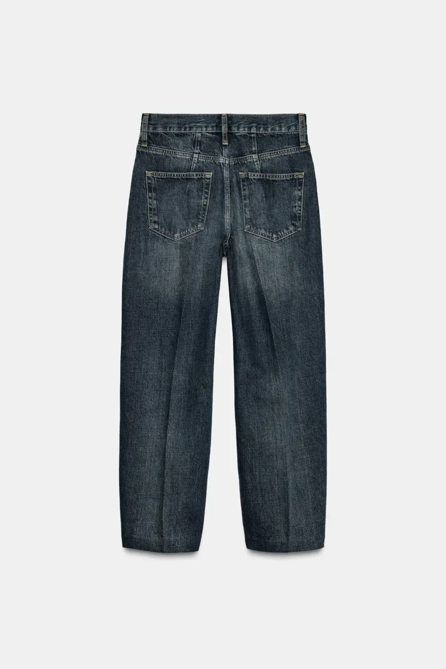 ZW COLLECTION MID-WAIST JEANS