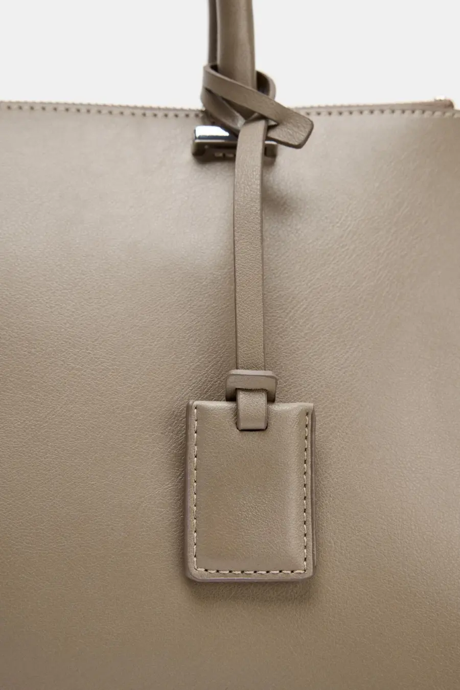 DOUBLE HANDLE CITY BAG