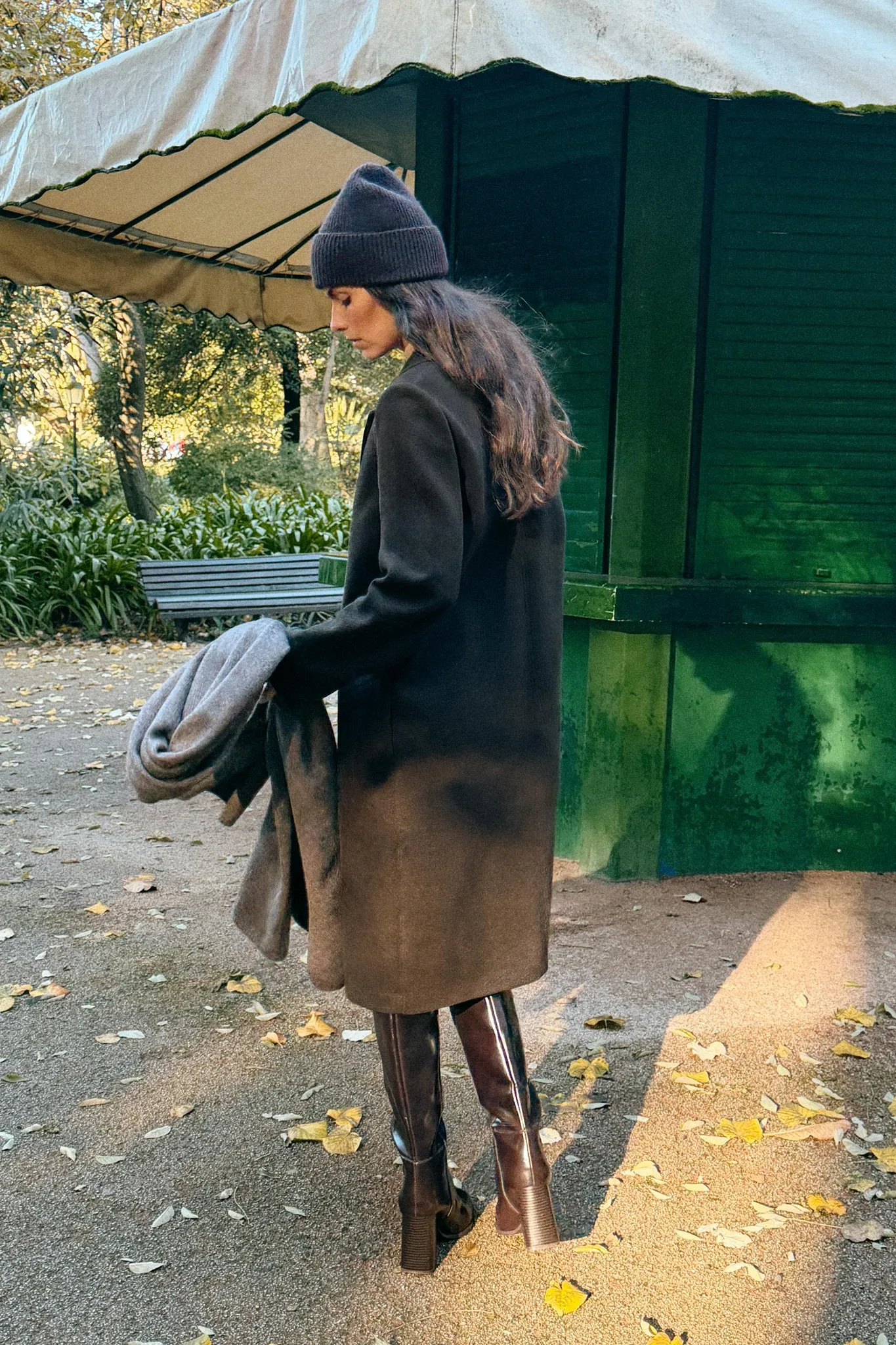 SOFT BASIC COAT – American Store
