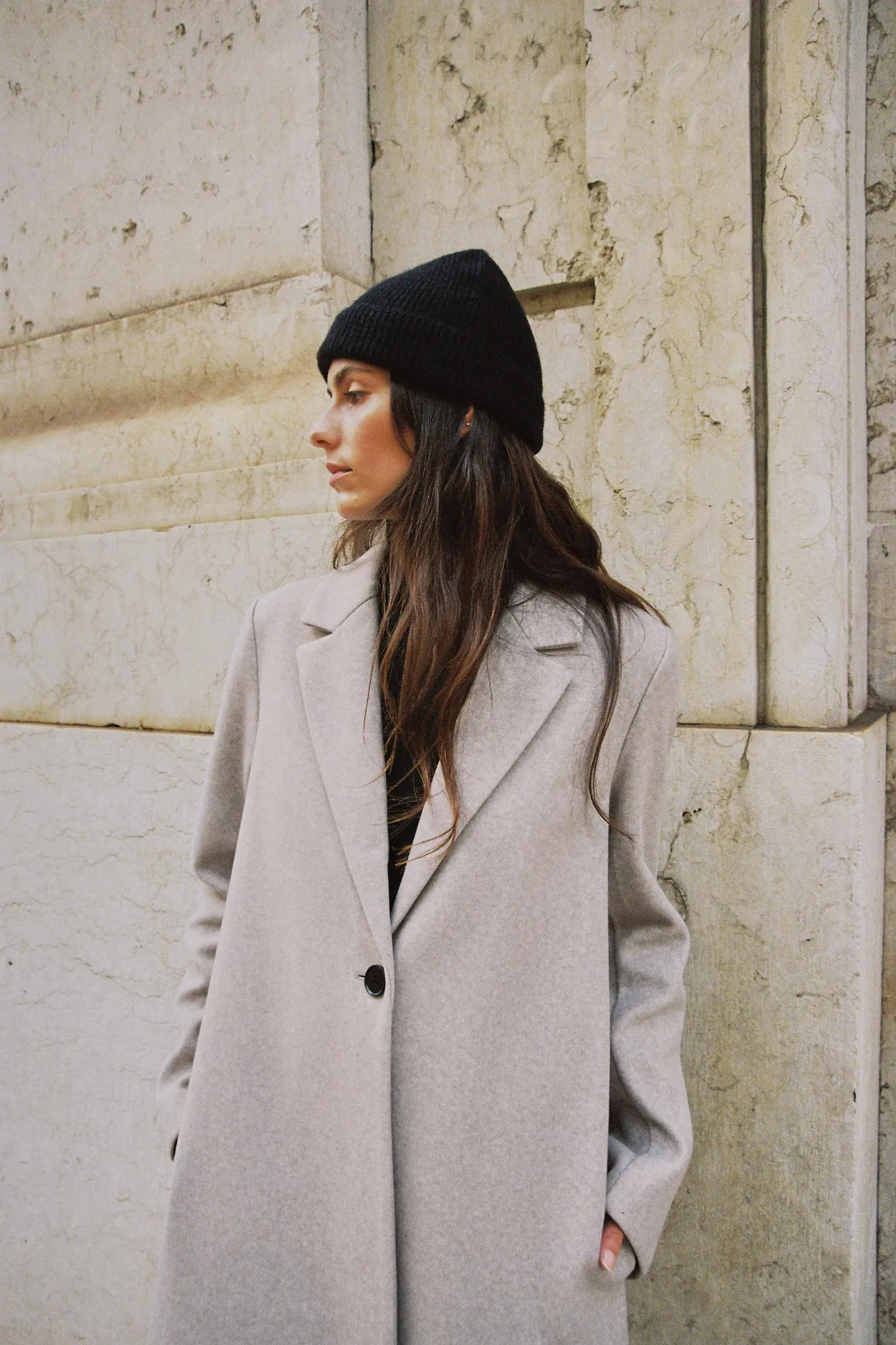 SOFT BASIC COAT – American Store