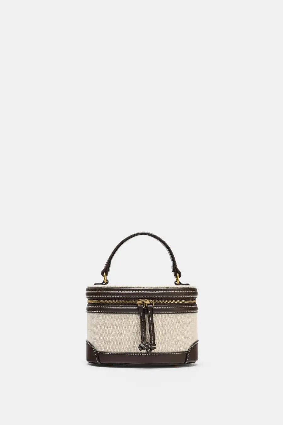CONTRAST RIGID BAG