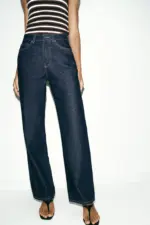JEANS Z.03 STRAIGHT HIGH-WAIST LONG LENGTH