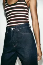JEANS Z.03 STRAIGHT HIGH-WAIST LONG LENGTH