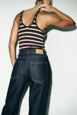 JEANS Z.03 STRAIGHT HIGH-WAIST LONG LENGTH