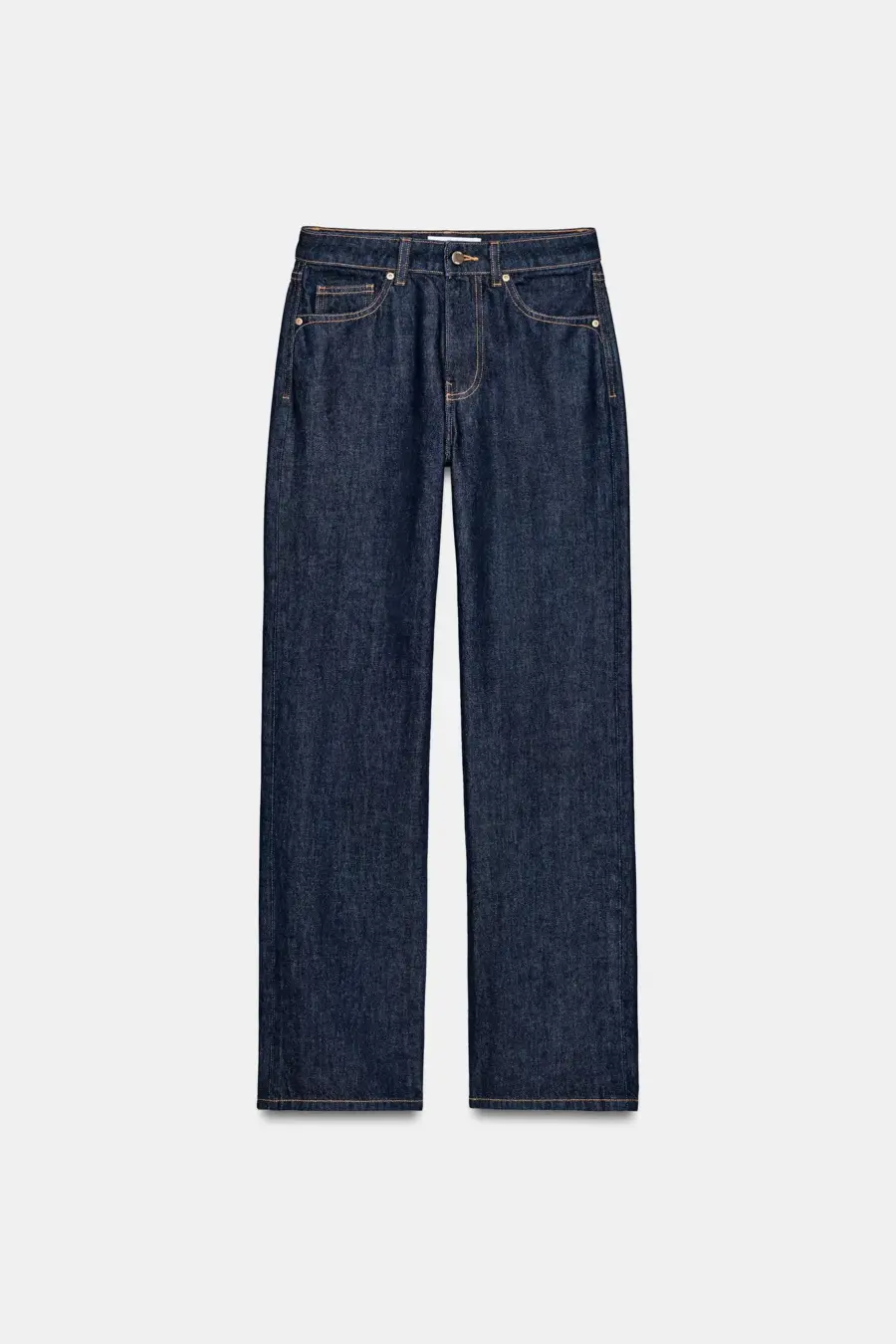 JEANS Z.03 STRAIGHT HIGH-WAIST LONG LENGTH