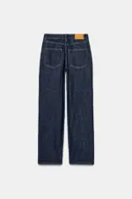 JEANS Z.03 STRAIGHT HIGH-WAIST LONG LENGTH