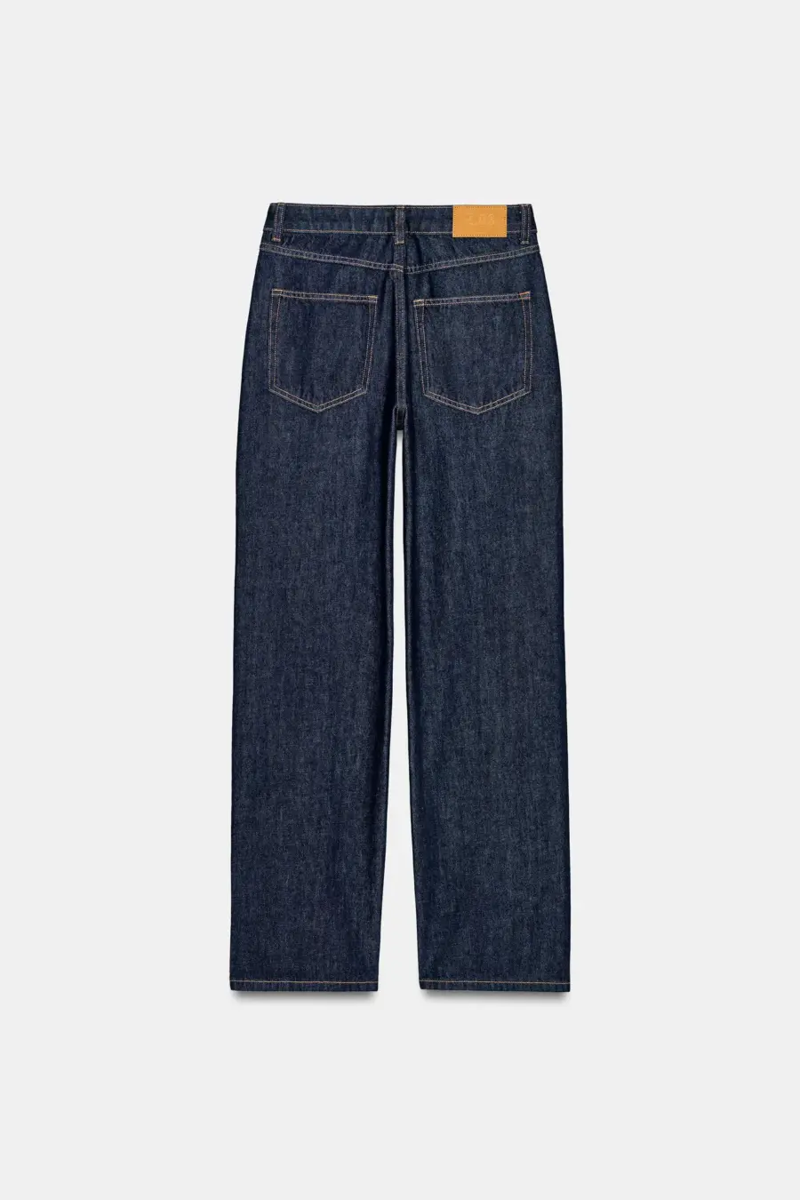 JEANS Z.03 STRAIGHT HIGH-WAIST LONG LENGTH