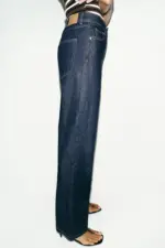 JEANS Z.03 STRAIGHT HIGH-WAIST LONG LENGTH