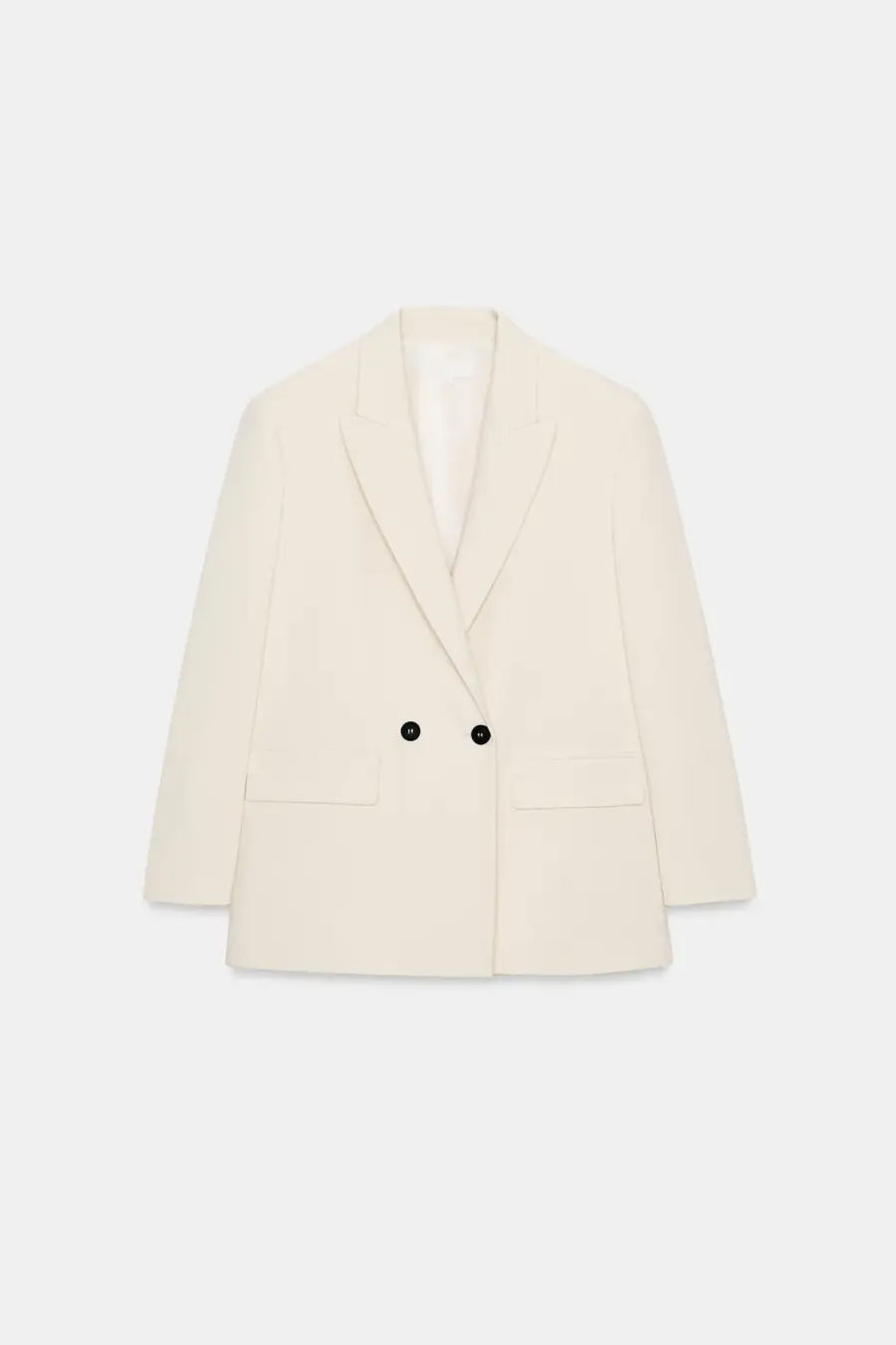 OVERSIZE DOUBLE-BREASTED BLAZER