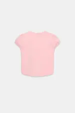 PUFF SLEEVE KNIT TOP