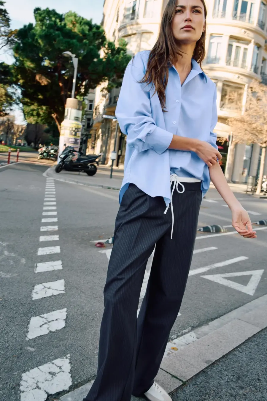 BASIC OXFORD SHIRT