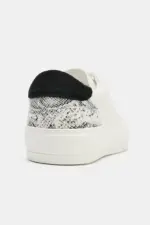 ANIMAL PRINT SNEAKERS