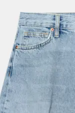 ZW COLLECTION HIGH-WAIST TAPERED JEANS