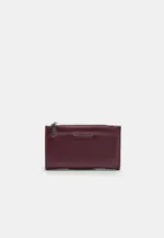 Basic zip-up purse