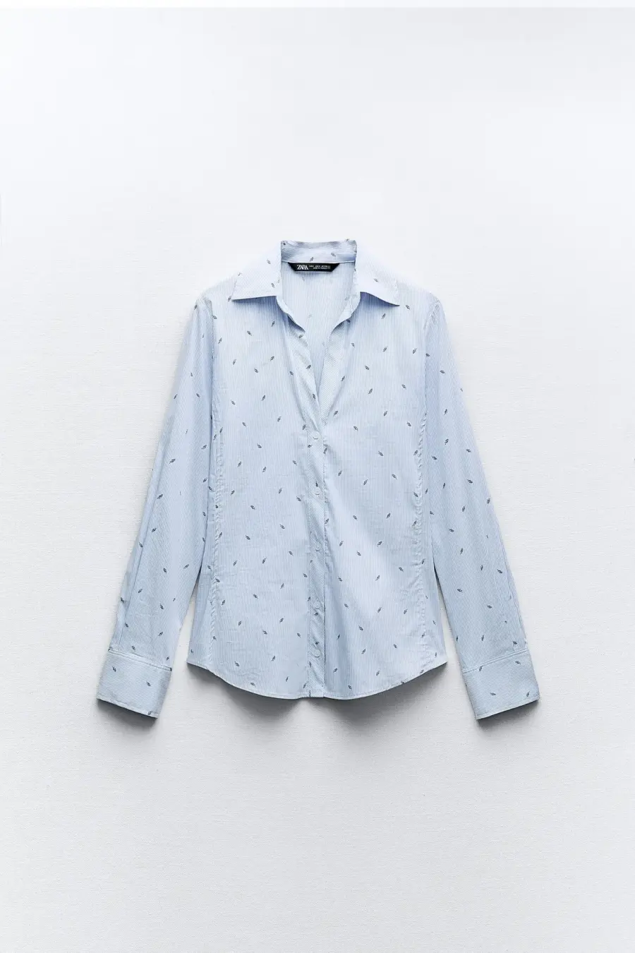 WOMEN'S FITTED SHIRT