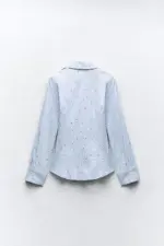 WOMEN'S FITTED SHIRT