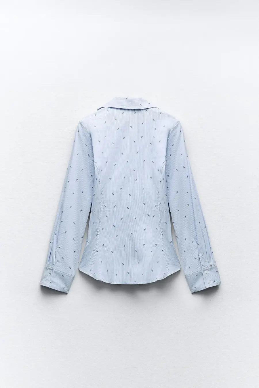 WOMEN'S FITTED SHIRT