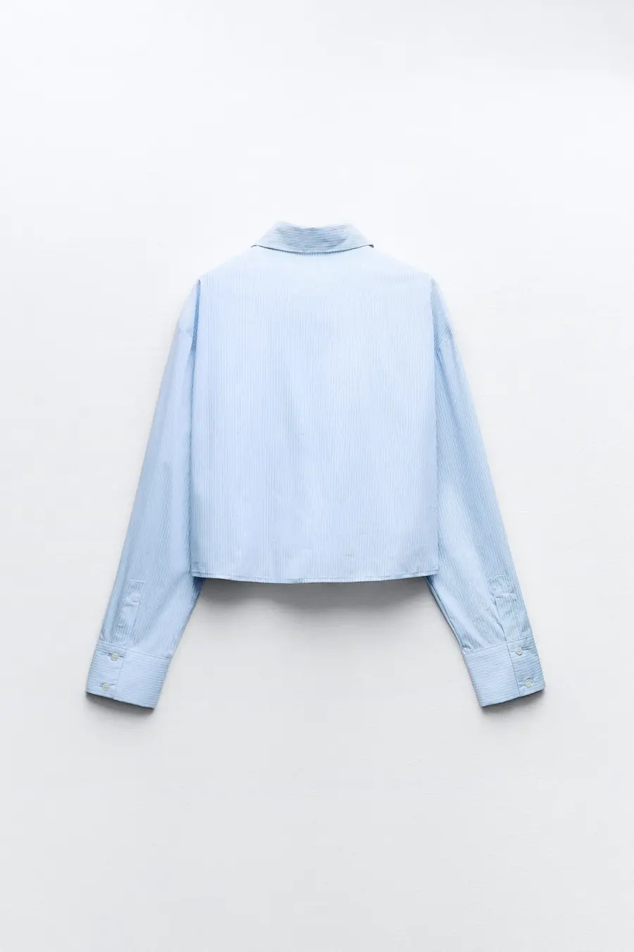 BLOUSE WITH TOP BALLOON