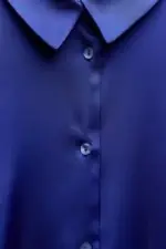 STAIN VOLUMINOUS SHIRT