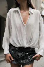 STAIN SHIRT