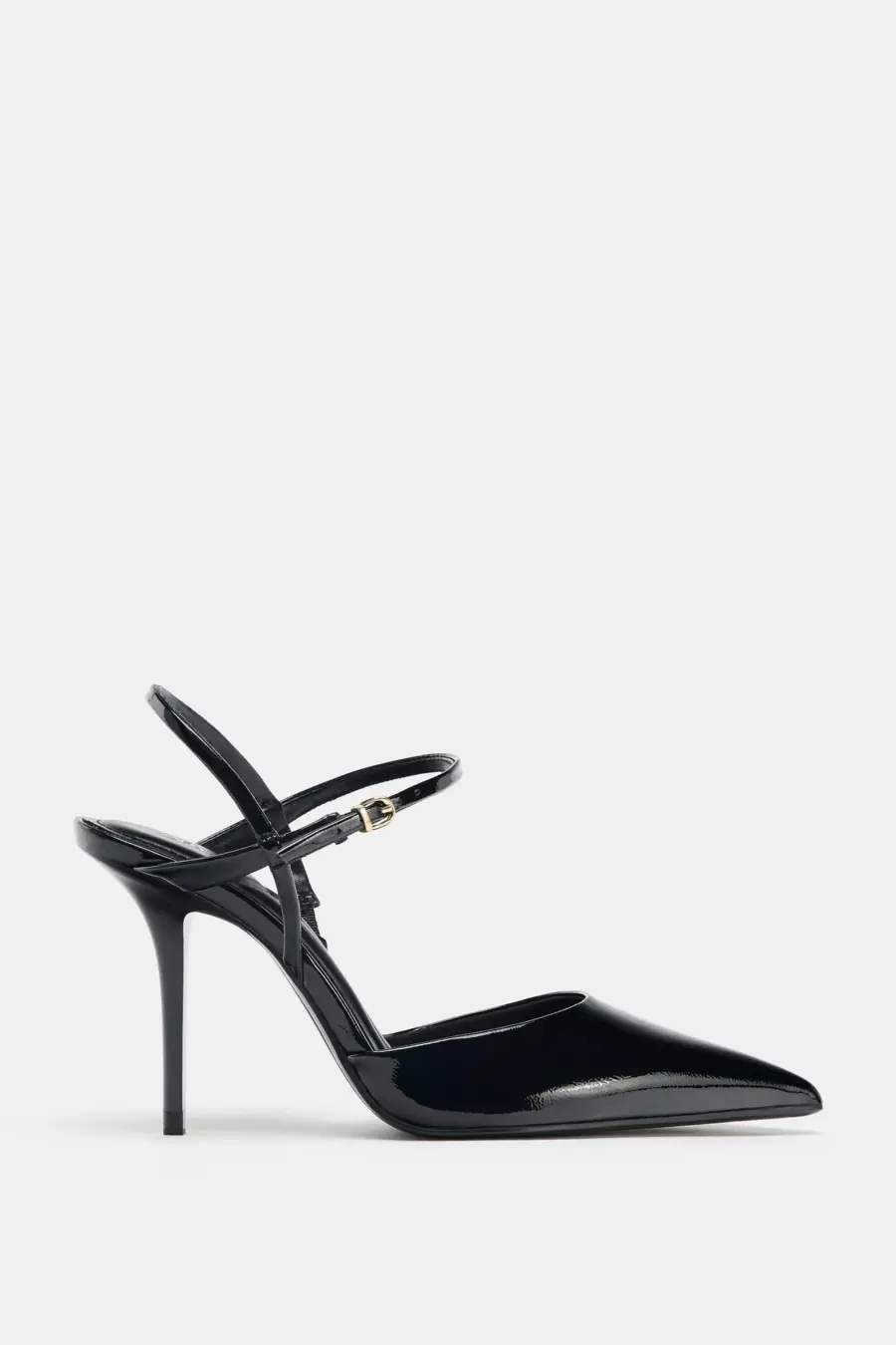 SLINGBACK SHOES WITH STRAP