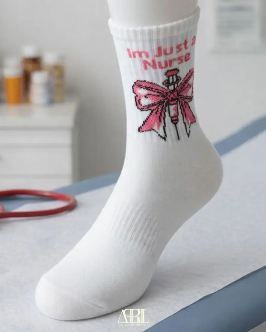 i'm just a nurse