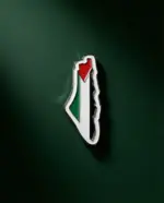 خارطة فلسطين