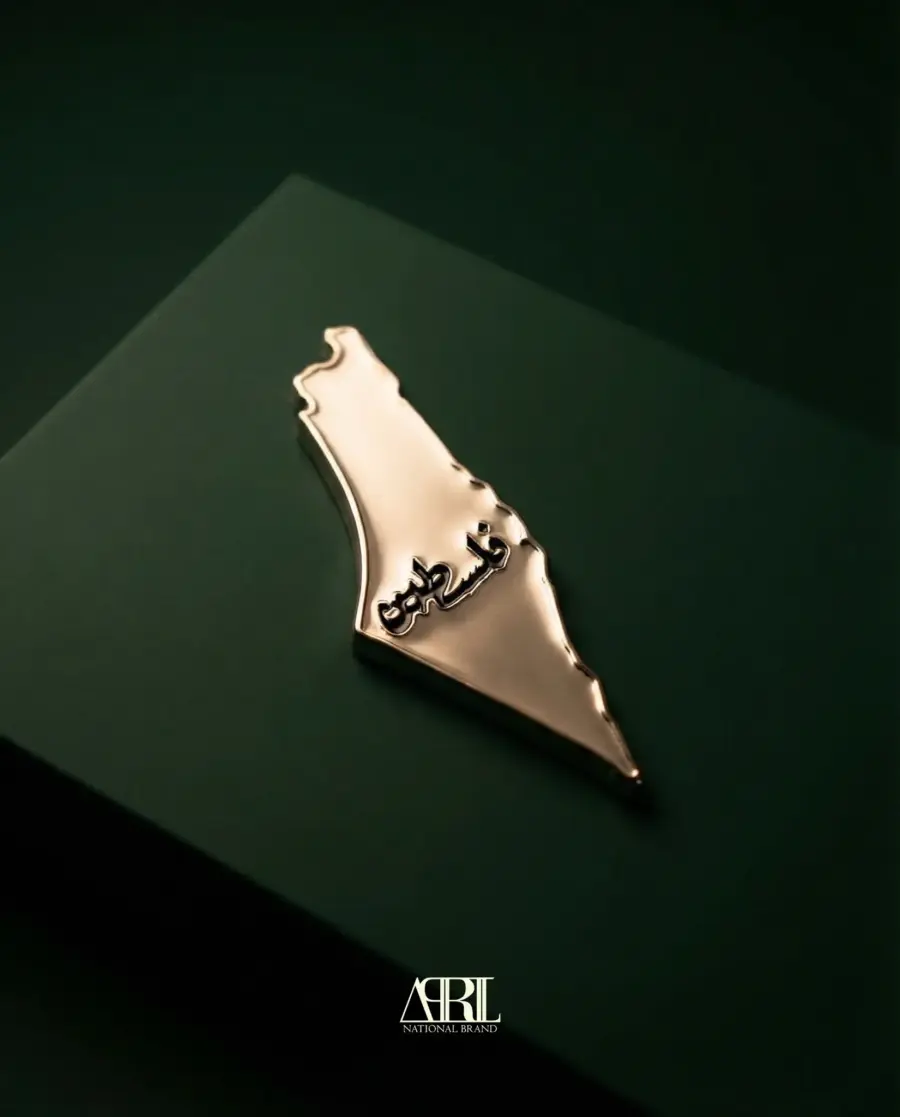 خارطة فلسطين