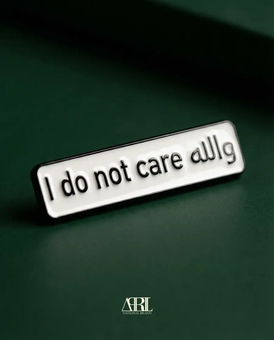 i don't care