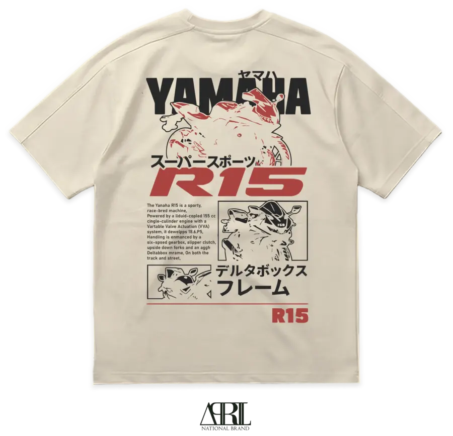 YAMAHA R15