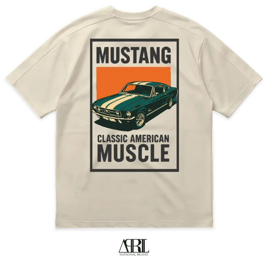 MUSTANG