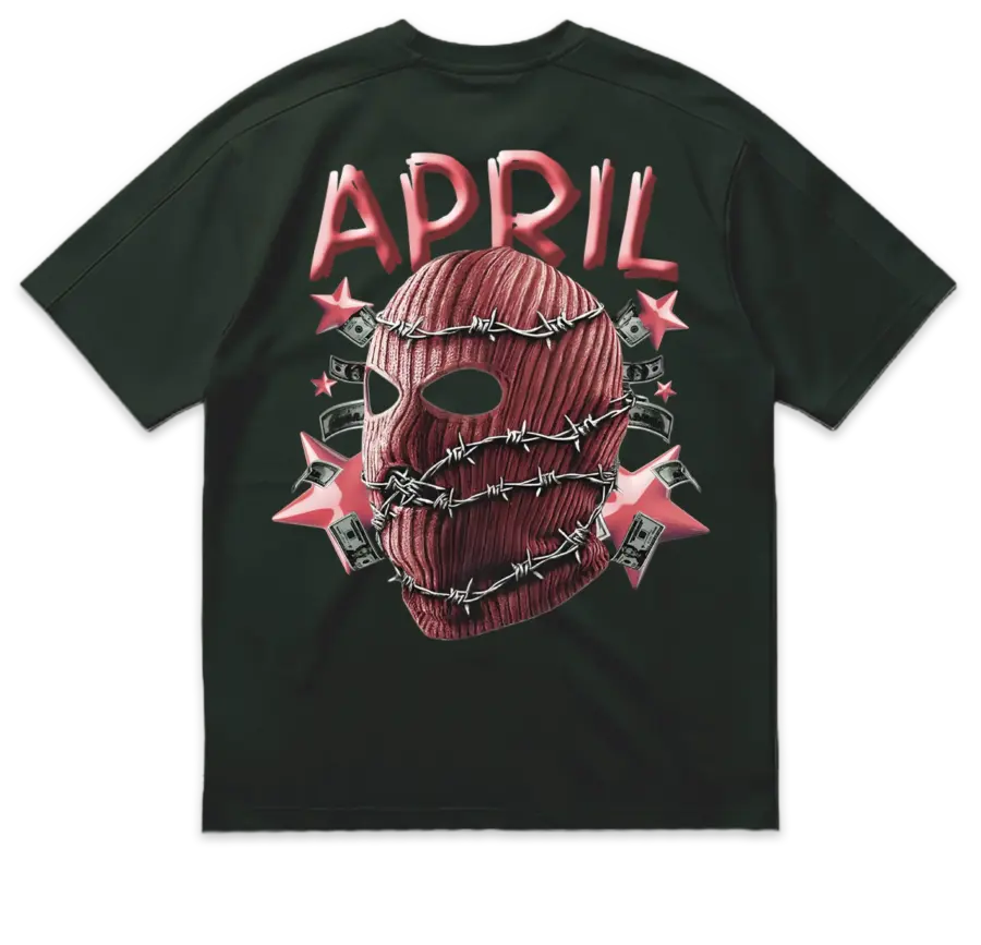 April Mask