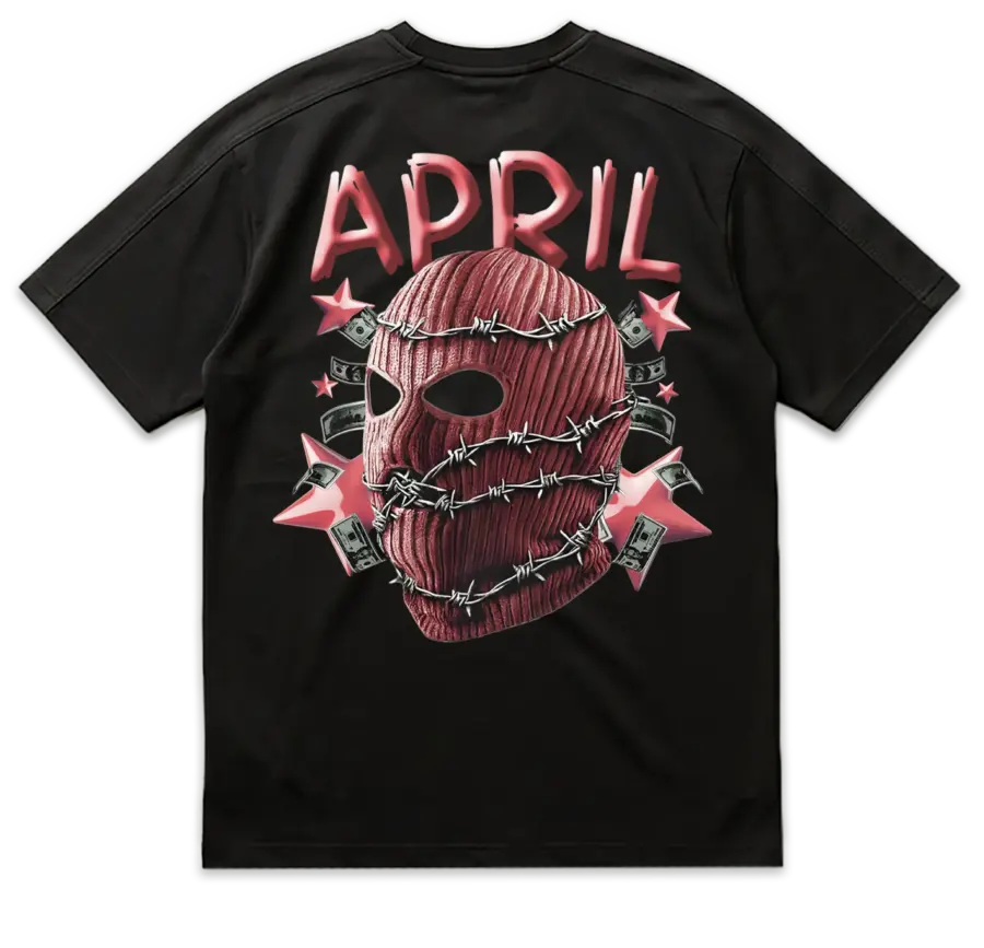 April Mask