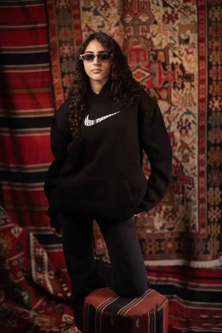 Nike Keffiyeh