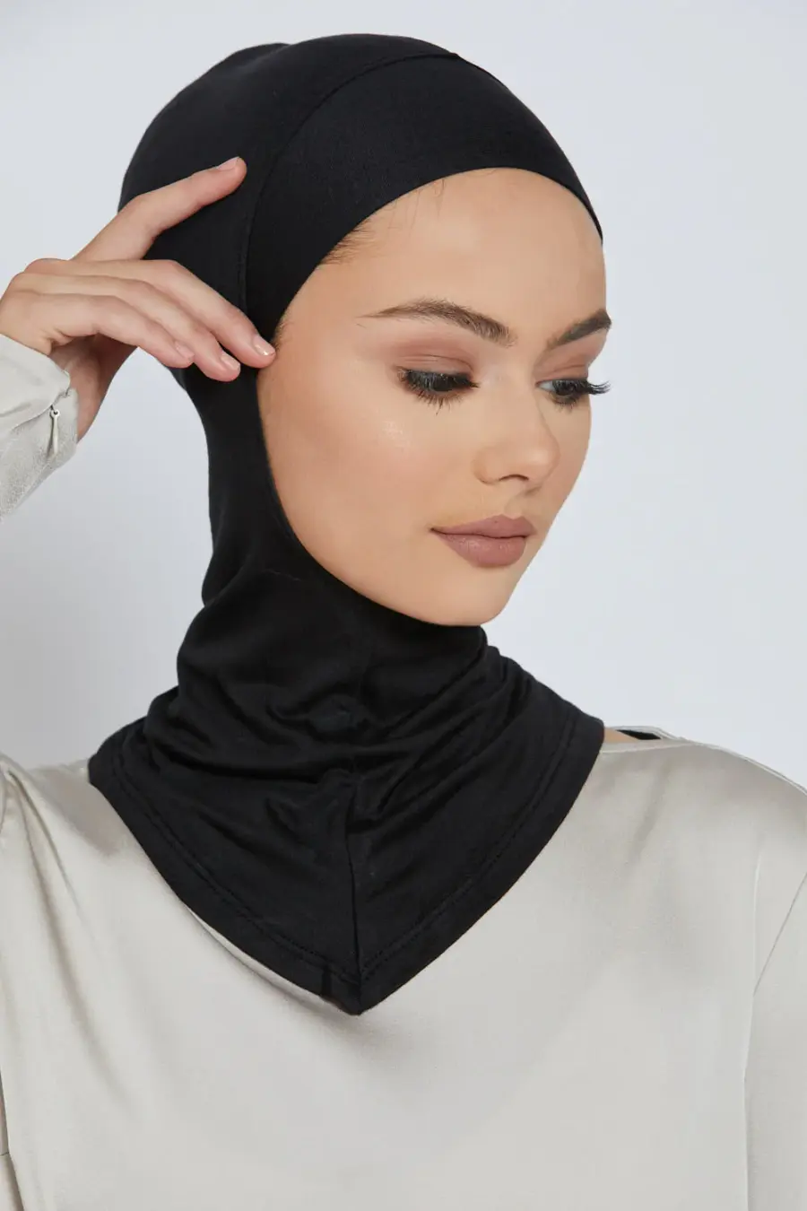 قمطة نينجا أسود | Black Ninja Bonne