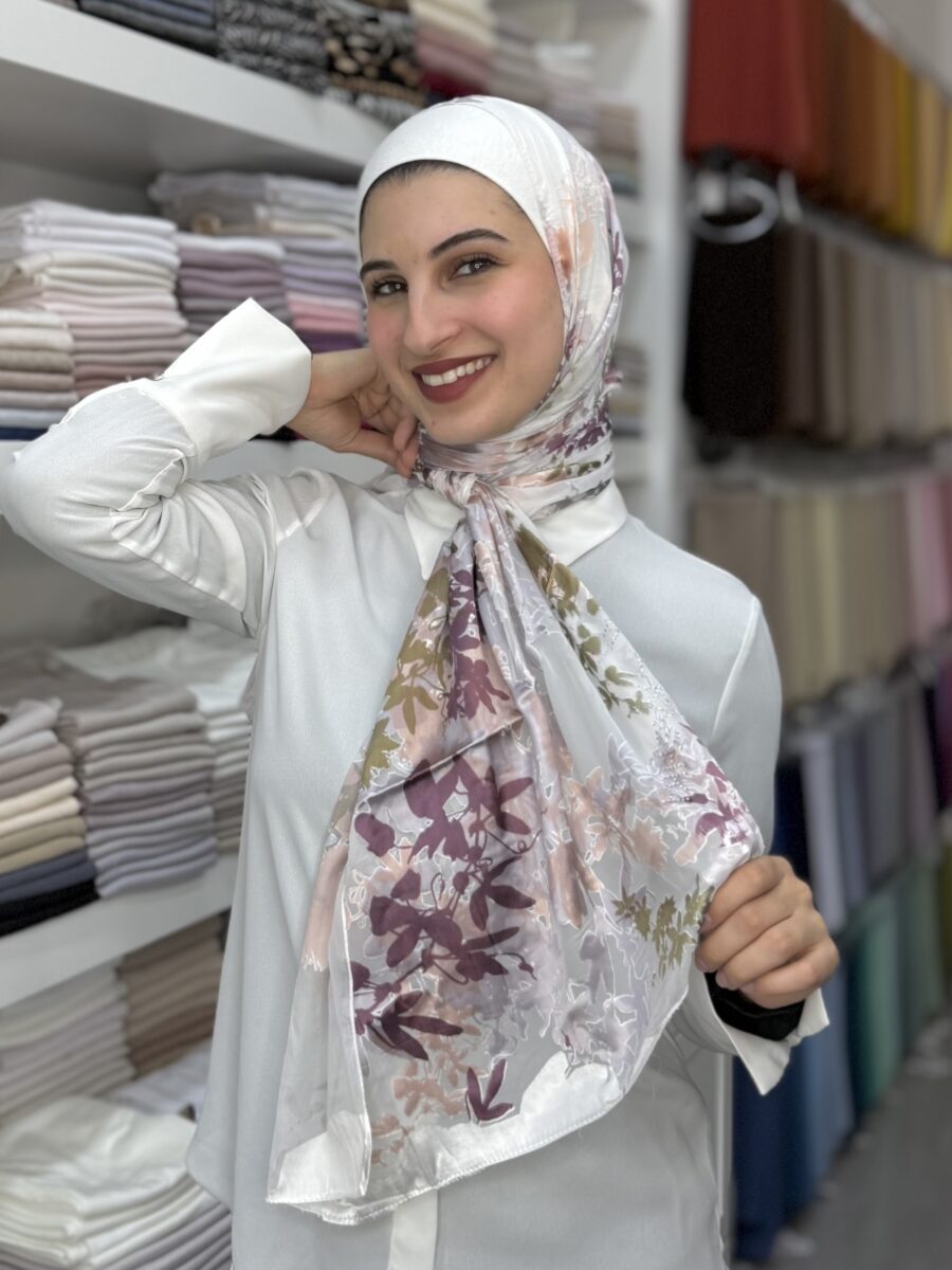 حرير كويتي | Pure Kuwaiti Silk