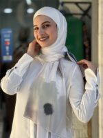 شيفون معرق | Printed Chiffon